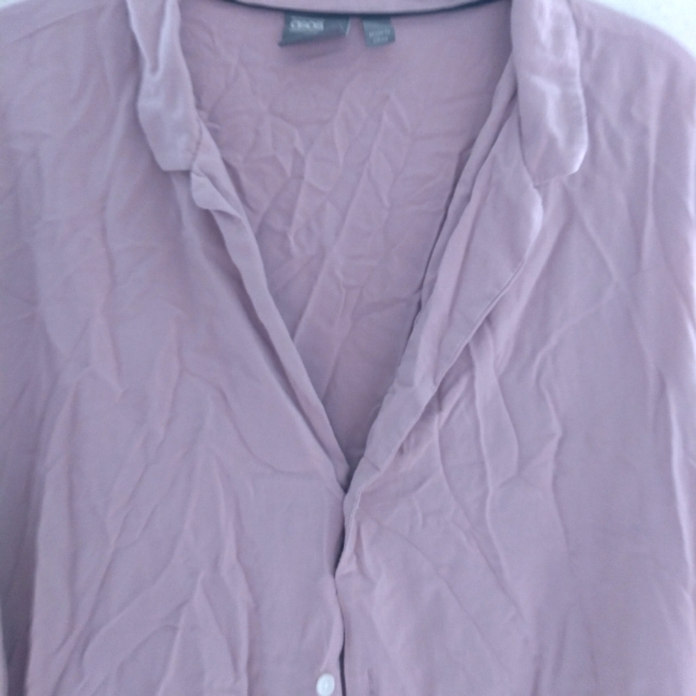 ASOS mens button down - Picture 2 of 4